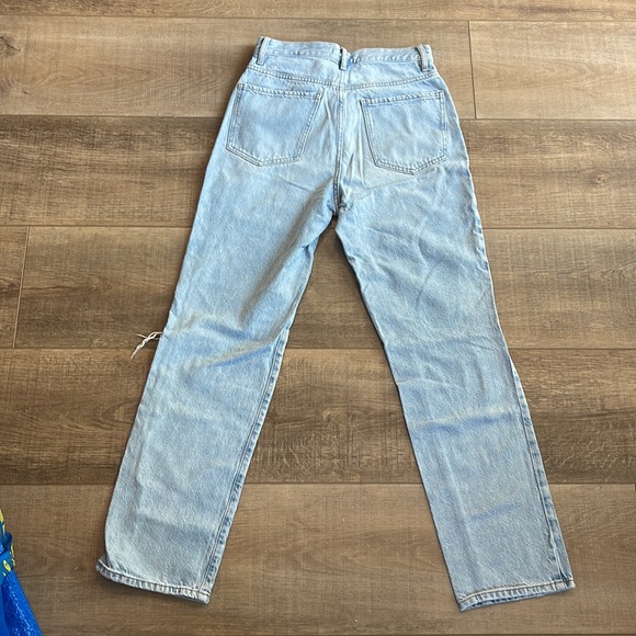 Light wash pacsun jeans - Picture 2 of 4